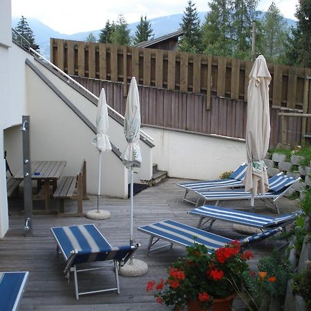 Sporthotel Rasen Rasun di Sotto Bagian luar foto