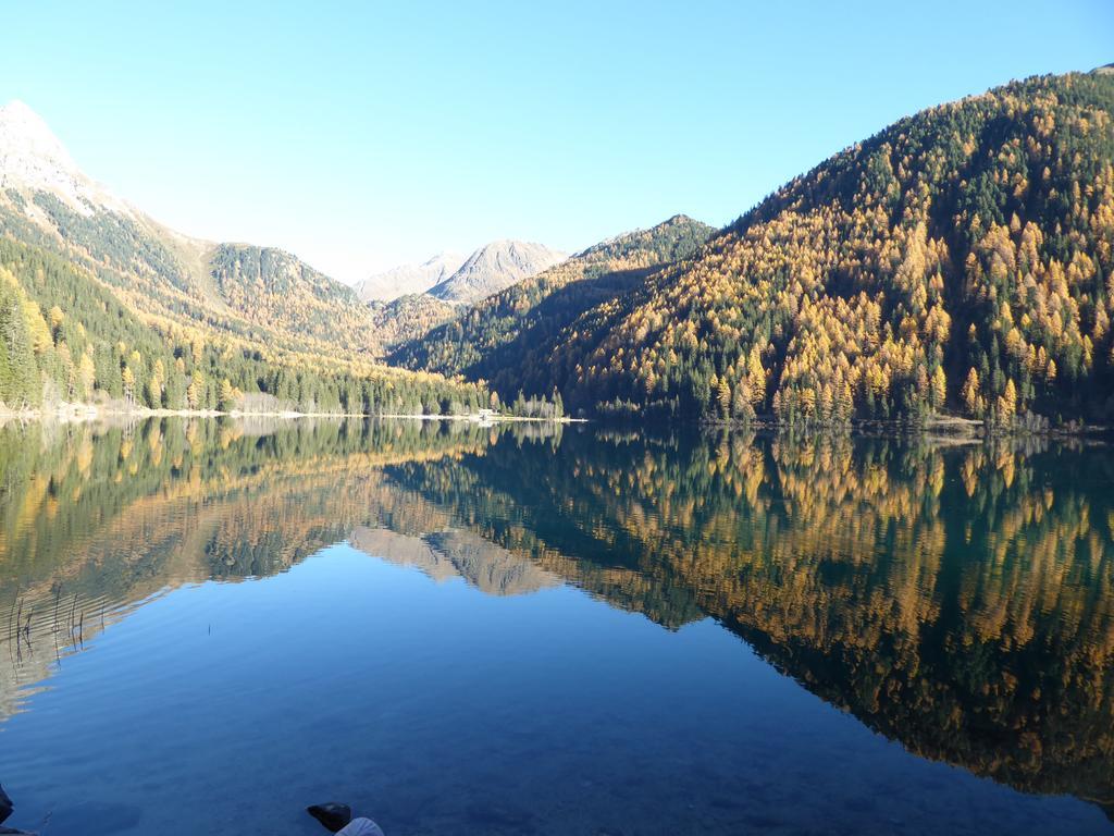 Sporthotel Rasen Rasun di Sotto Bagian luar foto